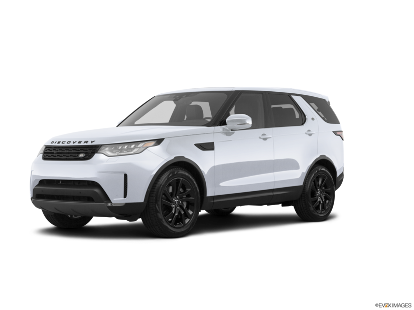 New 2020 Land Rover Discovery HSE Td6 Prices Kelley Blue Book